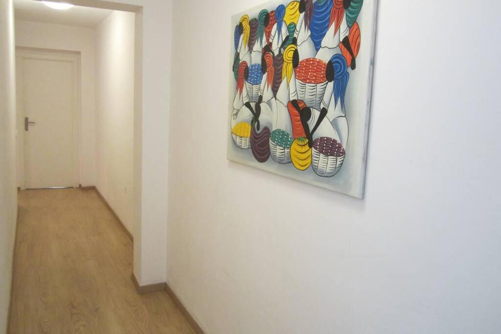 Apartamento Livemálaga Marqués Exterior foto