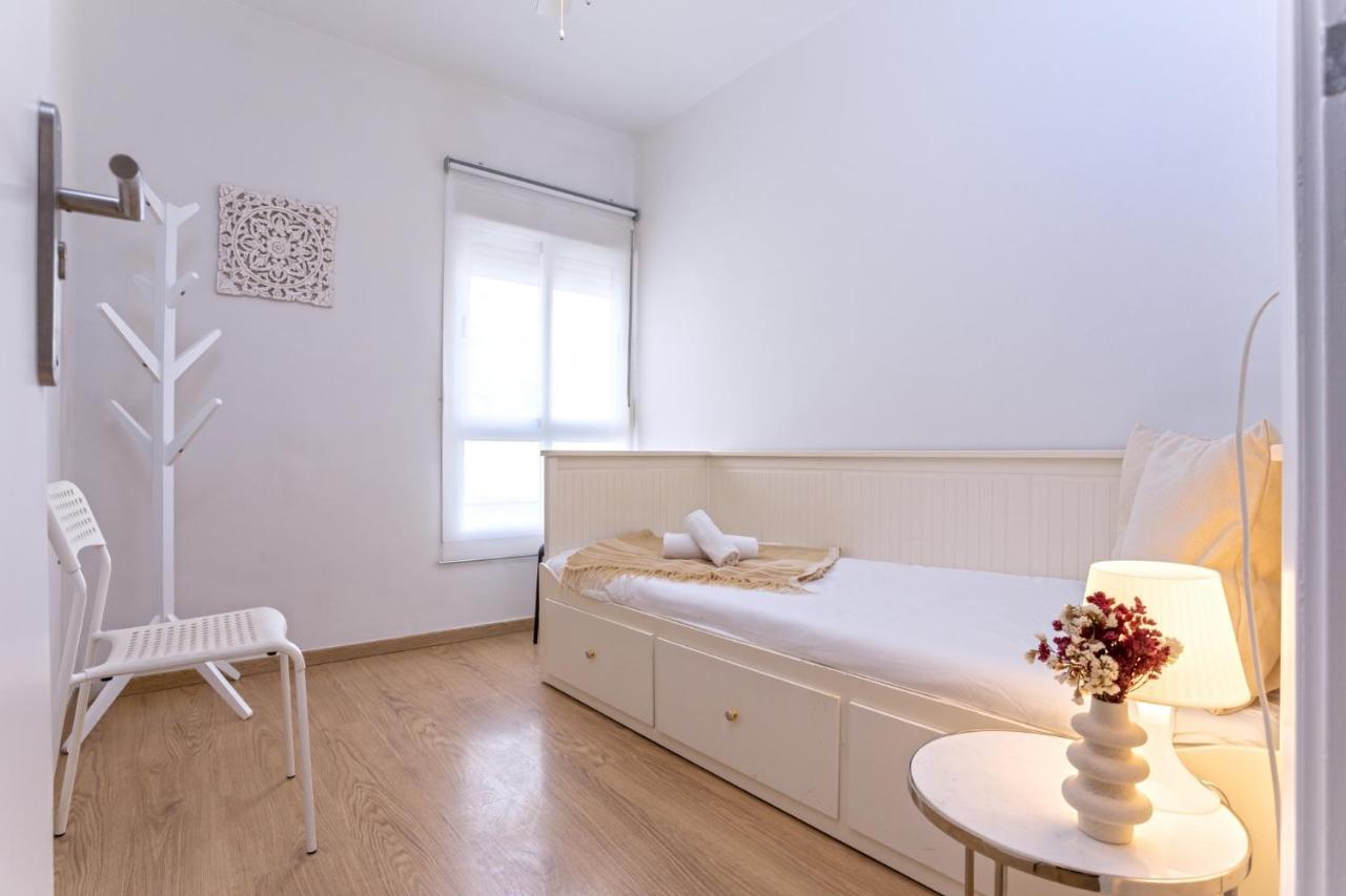 Apartamento Livemálaga Marqués Exterior foto