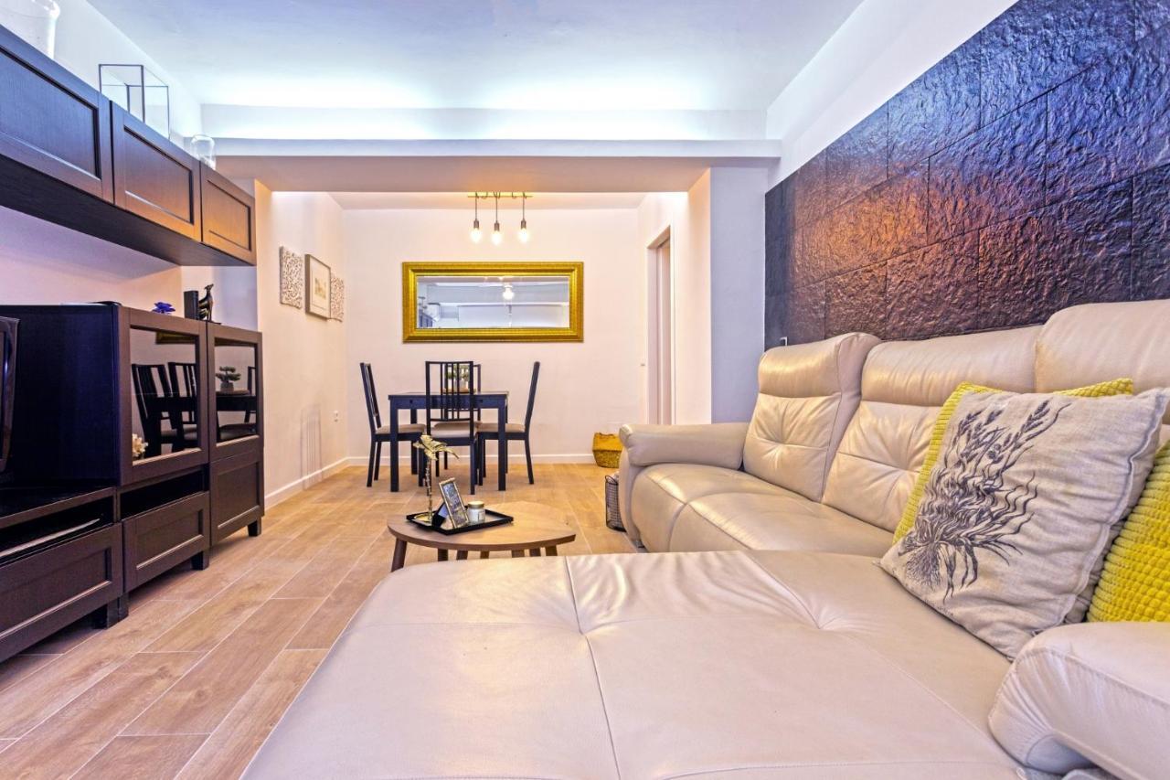 Apartamento Livemálaga Marqués Exterior foto