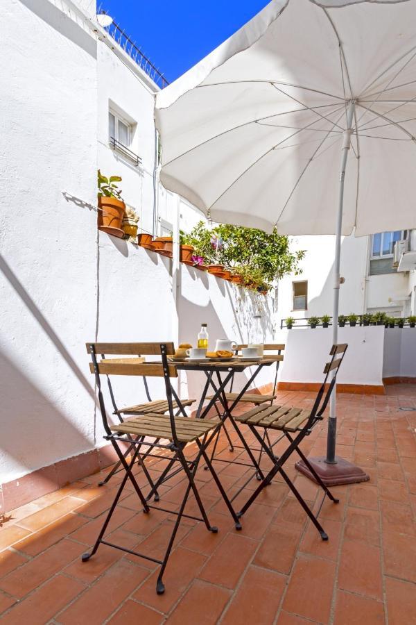 Apartamento Livemálaga Marqués Exterior foto