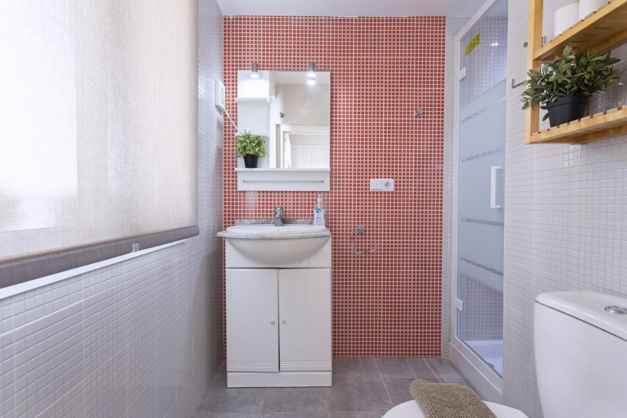 Apartamento Livemálaga Marqués Exterior foto